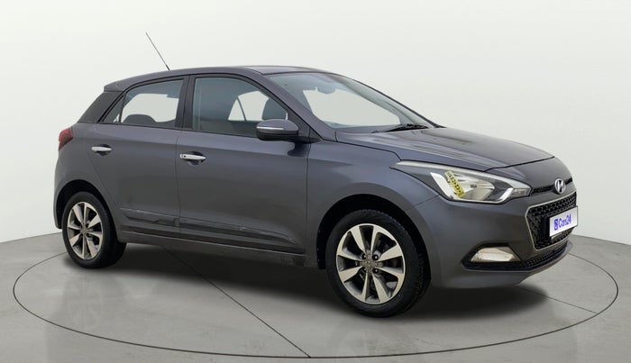 2014 Hyundai Elite i20 SPORTZ 1.2 (O), Petrol, Manual, 53,971 km, Right Front Diagonal