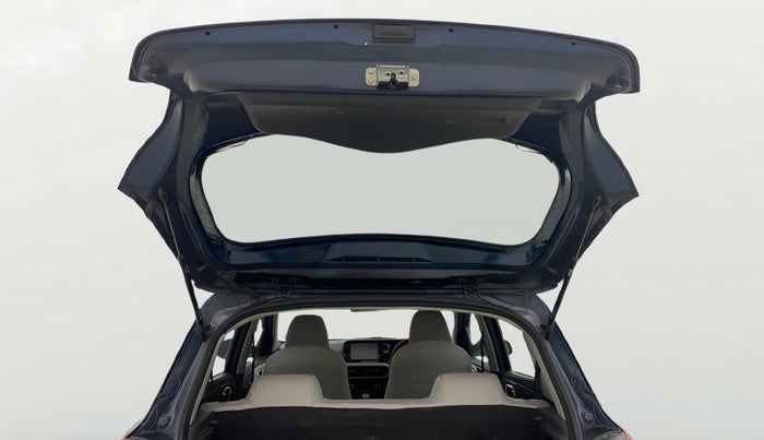 2021 Hyundai GRAND I10 NIOS SPORTZ 1.2 KAPPA VTVT, Petrol, Manual, 80,384 km, Boot Door Open