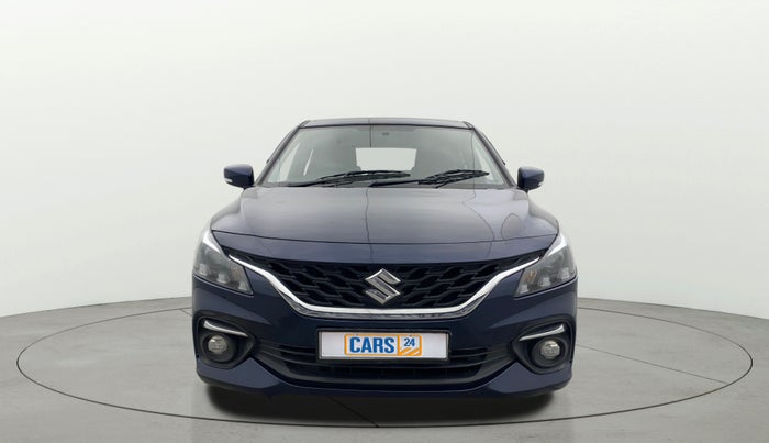 2023 Maruti Baleno ZETA PETROL 1.2, Petrol, Manual, 40,706 km, Front
