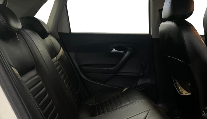2019 Volkswagen Polo TRENDLINE 1.0L, Petrol, Manual, 67,707 km, Right Side Rear Door Cabin