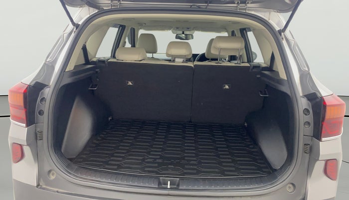 2020 KIA SELTOS HTX 1.5 DIESEL, Diesel, Manual, 80,402 km, Boot Open Zoomed View
