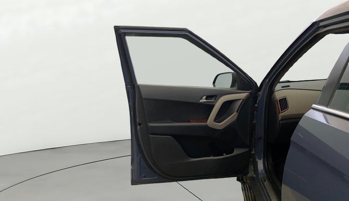 2016 Hyundai Creta SX PLUS 1.6 PETROL, Petrol, Manual, 30,512 km, LHS Front Door