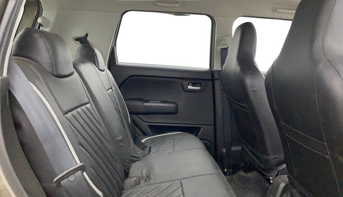 2024 Maruti New Wagon-R VXI CNG 1.0, CNG, Manual, 59,943 km, Right Side Rear Door Cabin