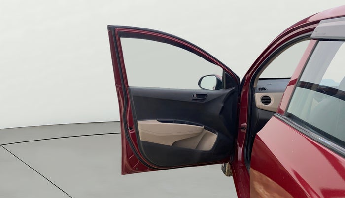 2016 Hyundai Grand i10 MAGNA 1.2 KAPPA VTVT, Petrol, Manual, 65,433 km, LHS Front Door