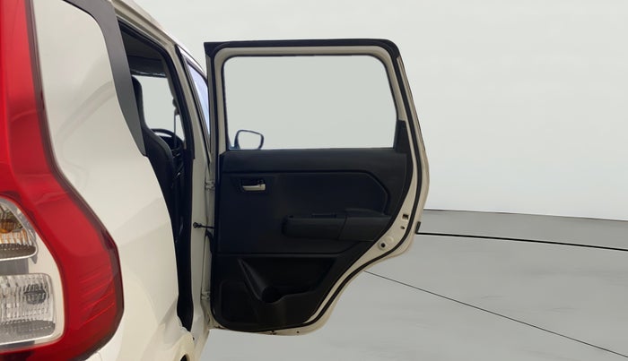 2019 Maruti New Wagon-R ZXI 1.2 AMT, Petrol, Automatic, 4,348 km, RHS Rear Door