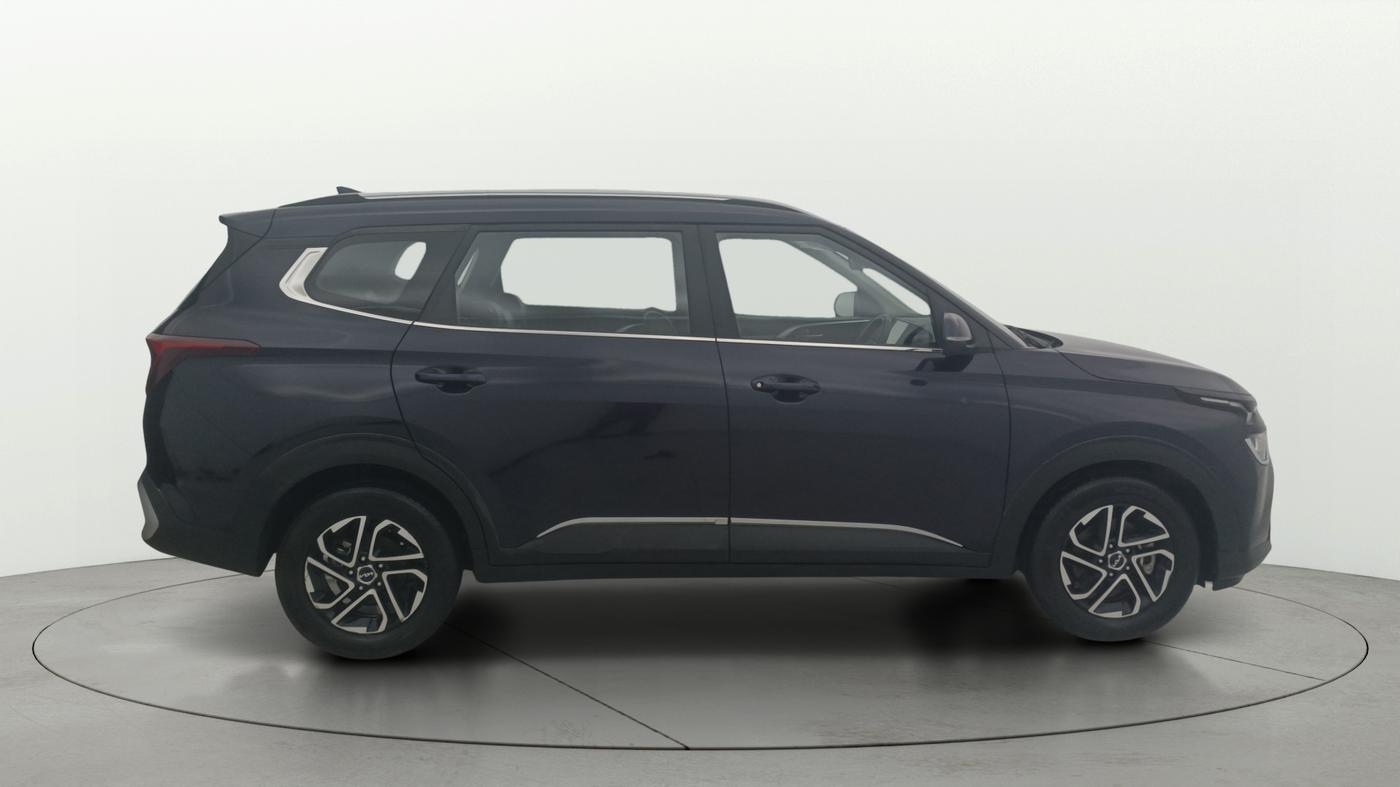 2023 KIA CARENS PRESTIGE PLUS 1.5 PETROL DCT 7 STR, Petrol, Automatic, 15,577 km, Right Side View