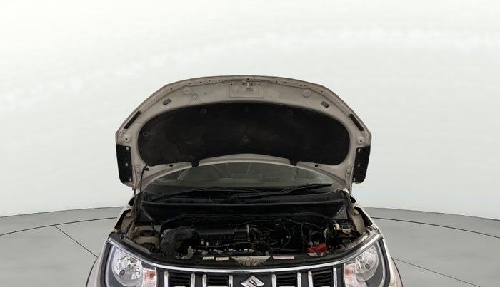 2022 Maruti IGNIS ZETA 1.2, Petrol, Manual, 45,671 km, Open Bonet