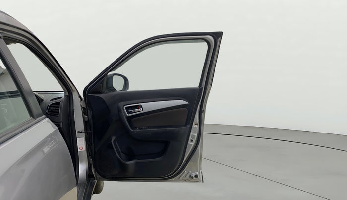 2021 Toyota URBAN CRUISER PREMIUM GRADE AT, Petrol, Automatic, 52,144 km, RHS Front Door