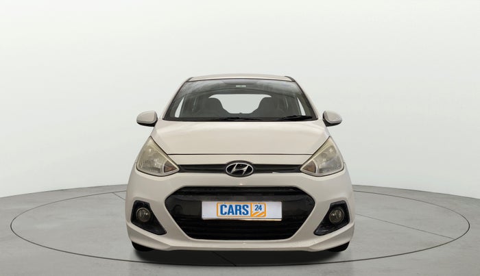 2015 Hyundai Grand i10 MAGNA 1.2 KAPPA VTVT, CNG, Manual, 67,025 km, Front