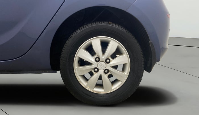 2013 Hyundai i20 ASTA 1.2, Petrol, Manual, 79,045 km, Left Rear Wheel