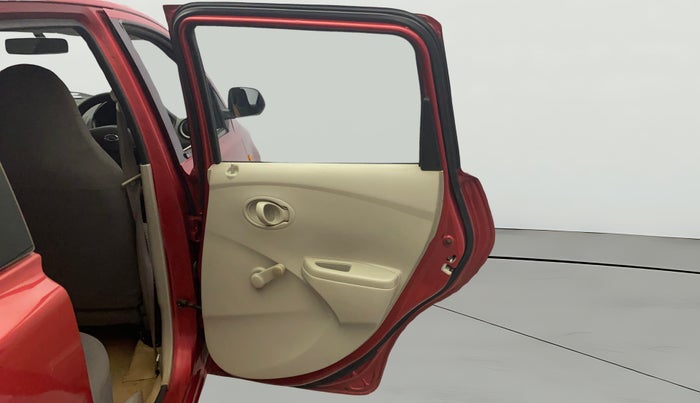 2016 Datsun Go Plus T, Petrol, Manual, 79,329 km, RHS Rear Door