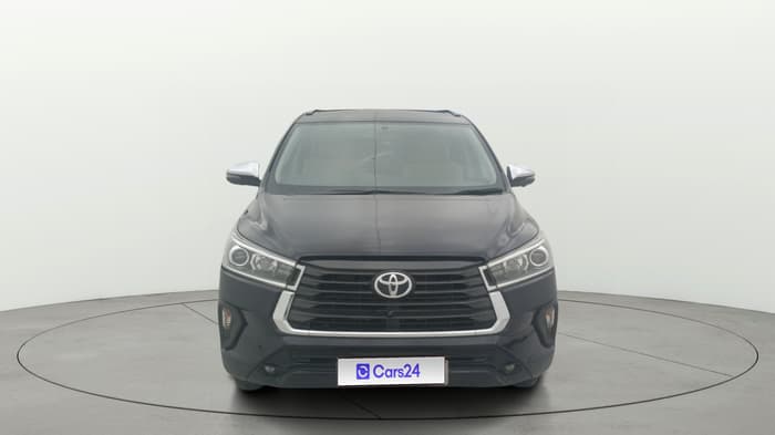 2021 Toyota Innova Crysta 2.4 ZX AT 7 STR, Diesel, Automatic, 44,410 km, Front