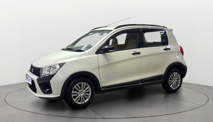 2018 Maruti Celerio X ZXI, Petrol, Manual, 78,905 km, Left Front Diagonal