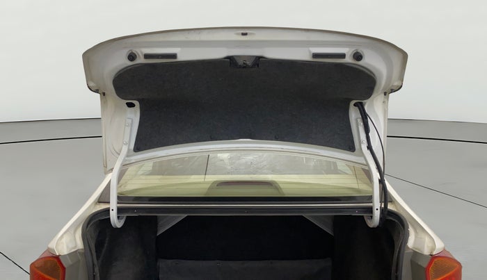 2018 Honda City 1.5L I-VTEC V MT, Petrol, Manual, 35,658 km, Boot Door Open