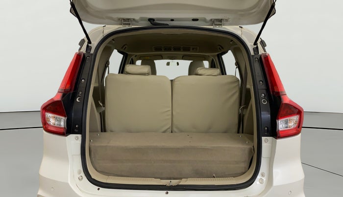 2021 Maruti Ertiga TOUR M CNG, CNG, Manual, 47,907 km, Boot Open Zoomed View