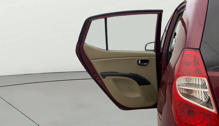 2016 Hyundai i10 SPORTZ 1.2, Petrol, Manual, 43,254 km, LHS Rear Door