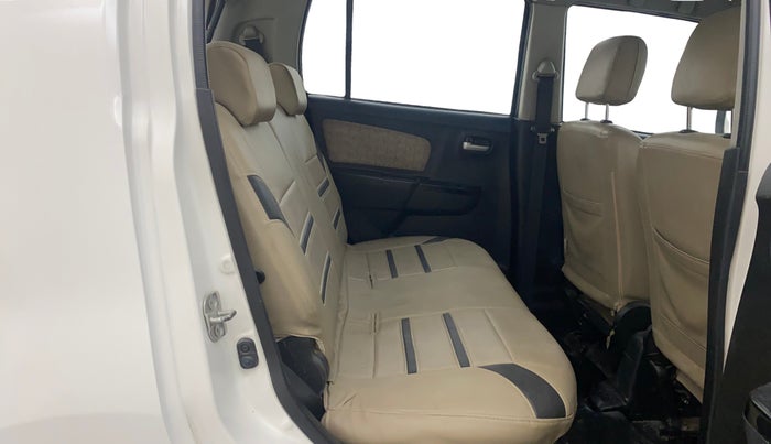 2017 Maruti Wagon R 1.0 VXI, Petrol, Manual, 36,149 km, Right Side Rear Door Cabin