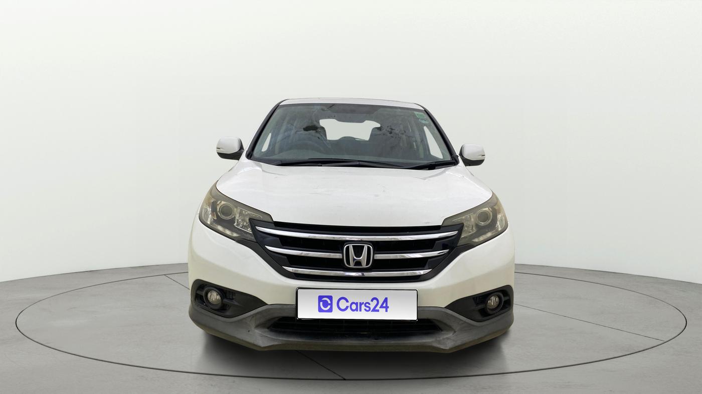 2016 Honda CRV 2.0L I-VTEC 2WD AT, Petrol, Automatic, 94,504 km, Front