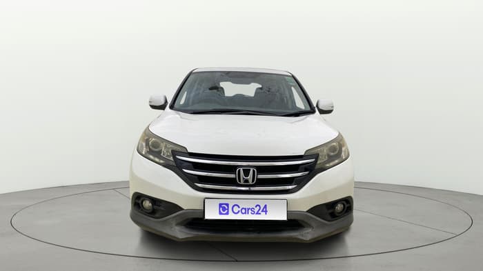 2016 Honda CRV 2.0L I-VTEC 2WD AT, Petrol, Automatic, 94,426 km, Front