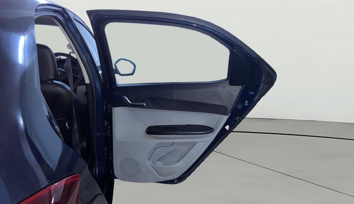 2021 Tata Tiago XZ PLUS PETROL, Petrol, Manual, 29,850 km, RHS Rear Door