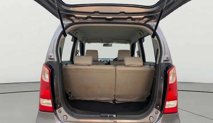 2015 Maruti Wagon R 1.0 VXI, Petrol, Manual, 73,630 km, Boot Open Zoomed View