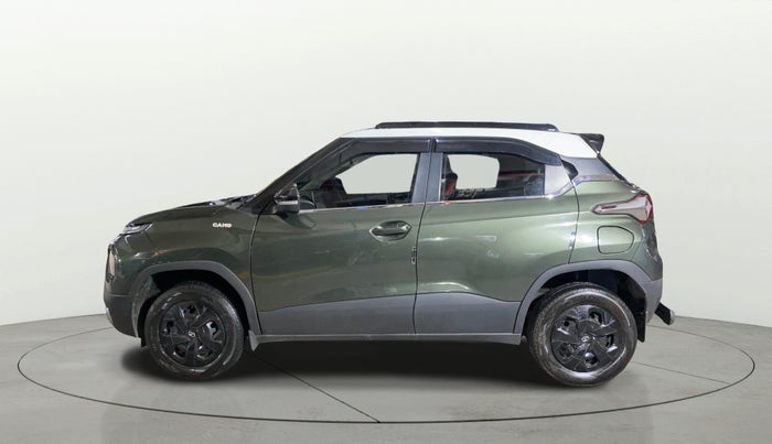 2023 Tata PUNCH ADVENTURE CAMO MT, Petrol, Manual, 18,949 km, Left Side