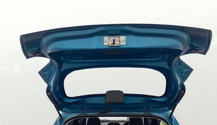 2022 Renault Kwid RXT 1.0, Petrol, Manual, 27,731 km, Boot Door Open