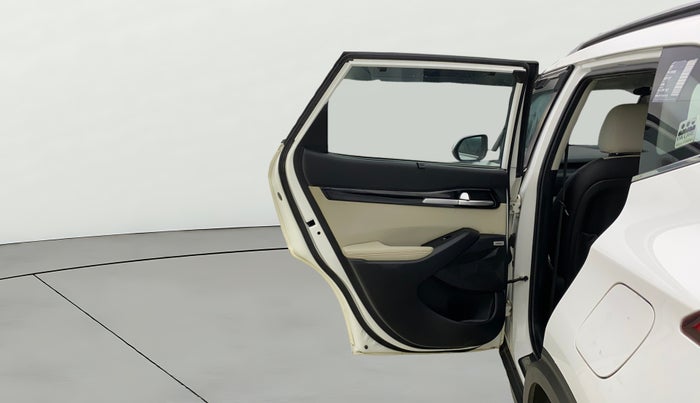 2020 KIA SELTOS GTX PLUS DCT 1.4 PETROL, Petrol, Automatic, 63,799 km, LHS Rear Door