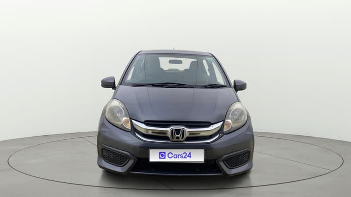2017 Honda Amaze 1.2L I-VTEC S OPT, Petrol, Manual, 68,494 km, Front