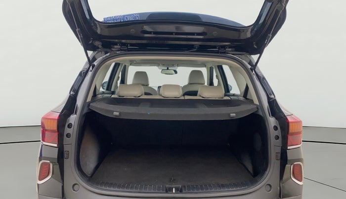 2019 KIA SELTOS HTX PLUS 1.5 DIESEL, Diesel, Manual, 1,07,500 km, Boot Open Zoomed View