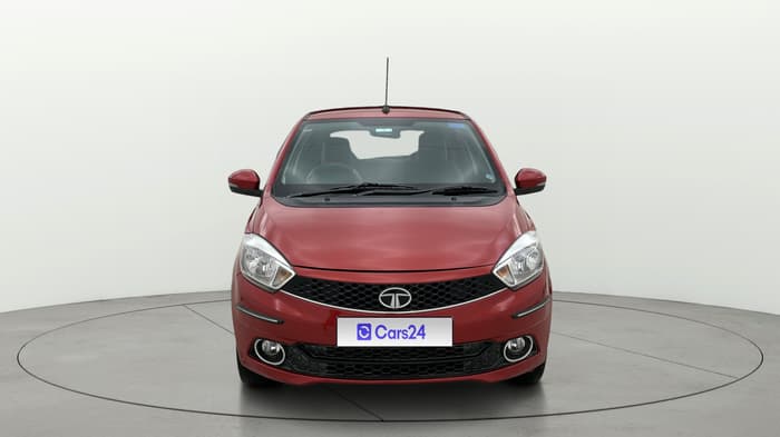 2018 Tata Tiago XZA PETROL, Petrol, Automatic, 77,540 km, Front