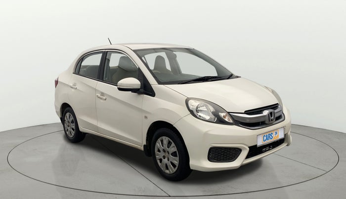 2016 Honda Amaze 1.2L I-VTEC S, Petrol, Manual, 67,524 km, SRP