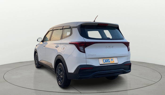 2024 KIA CARENS PREMIUM 1.5 PETROL 7 STR, Petrol, Manual, 20,724 km, Left Back Diagonal