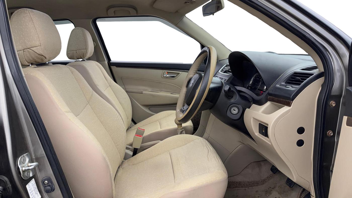 2015 Maruti Swift Dzire VXI, Petrol, Manual, 71,073 km, Right Side Front Door Cabin