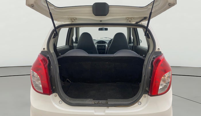 2014 Maruti Alto 800 LXI, Petrol, Manual, 1,40,596 km, Boot Open Zoomed View