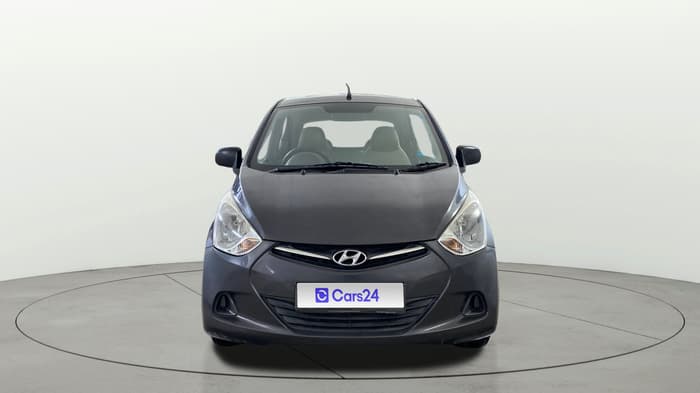 2018 Hyundai Eon ERA +, Petrol, Manual, 59,181 km, Front