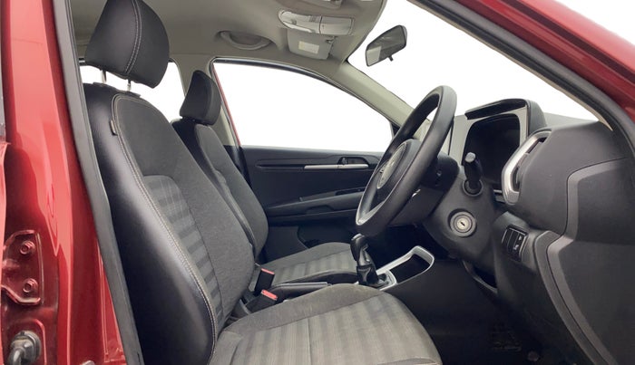 2022 KIA SONET HTK 1.5, Diesel, Manual, 69,590 km, Right Side Front Door Cabin