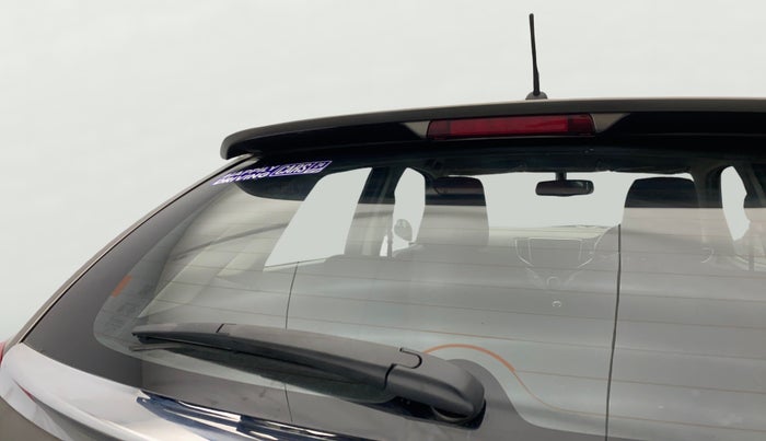 2021 Maruti Baleno ZETA PETROL 1.2, Petrol, Manual, 66,594 km, Rear Wiper