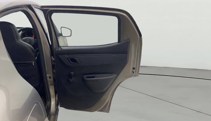 2018 Renault Kwid RXT 1.0, Petrol, Manual, 64,559 km, RHS Rear Door