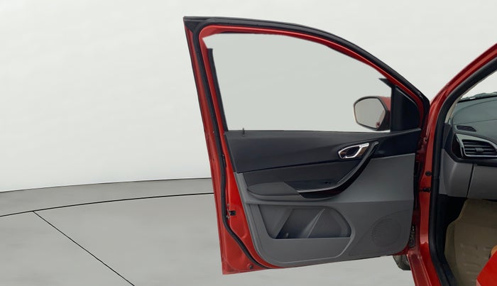 2019 Tata TIGOR XZA PETROL, Petrol, Automatic, 36,520 km, LHS Front Door