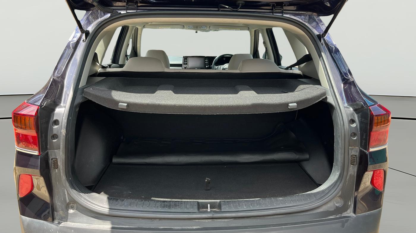 2023 KIA SELTOS HTK PLUS 1.5 IMT, Petrol, Manual, 43,995 km, Boot Open Zoomed View
