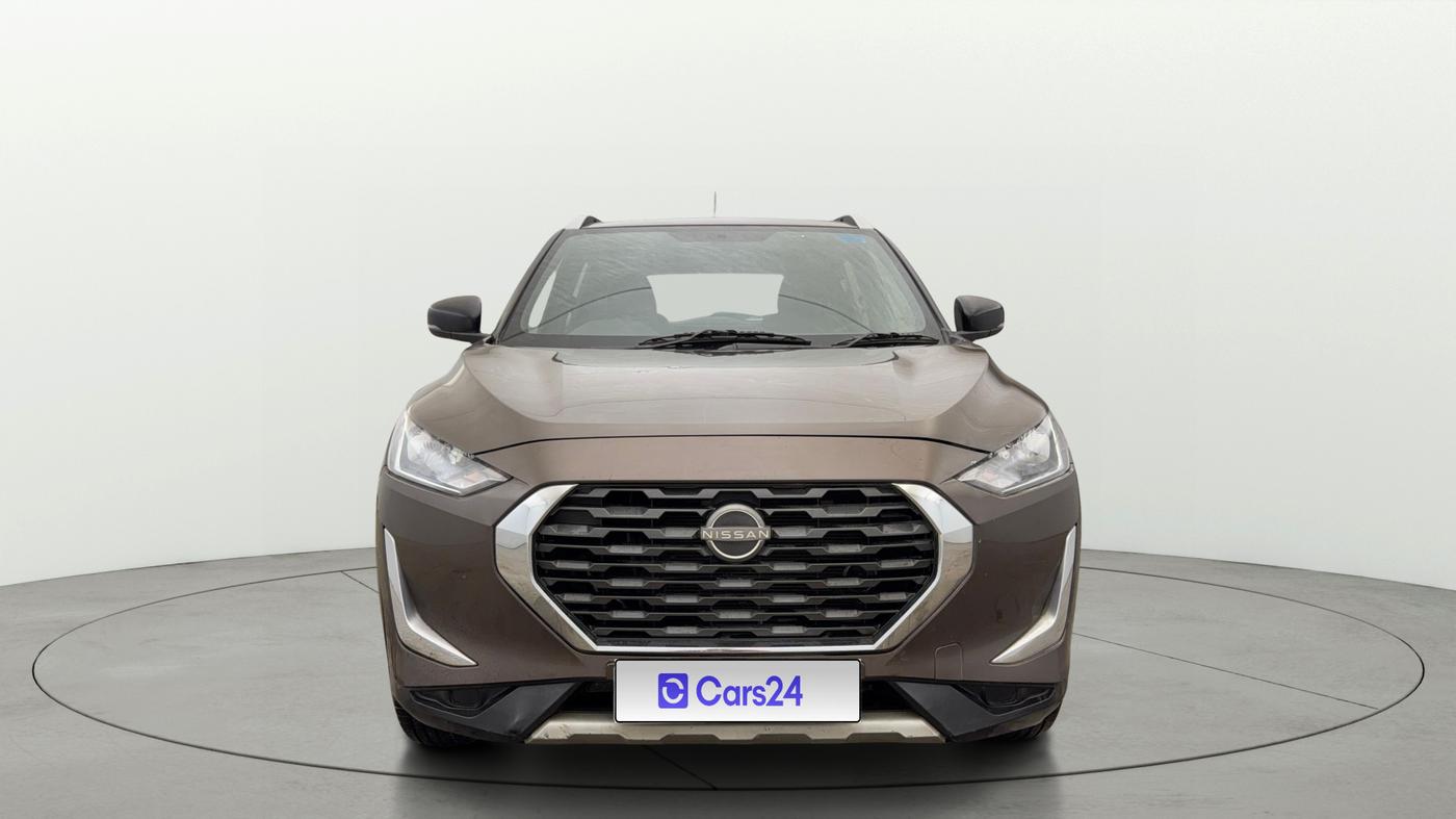 2021 Nissan MAGNITE XL, Petrol, Manual, 90,623 km, Front