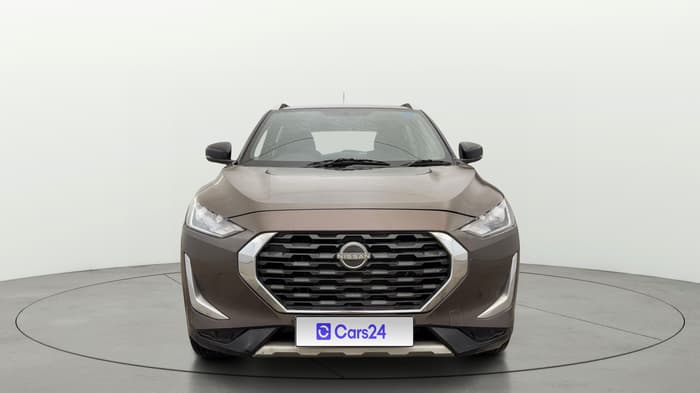 2021 Nissan MAGNITE XL, Petrol, Manual, 90,483 km, Front