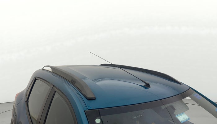 2022 Renault Kwid CLIMBER AMT 1.0, Petrol, Automatic, 17,975 km, Roof