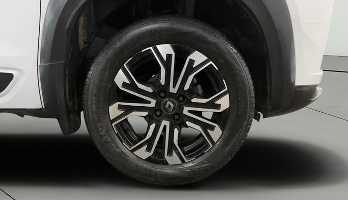 2022 Renault Kiger RXZ MT, Petrol, Manual, 33,351 km, Right Front Wheel