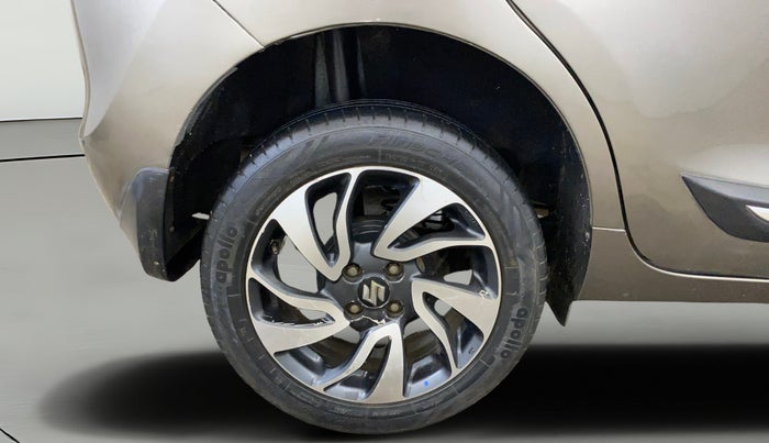2020 Maruti Baleno ZETA PETROL 1.2, Petrol, Manual, 66,410 km, Right Rear Wheel