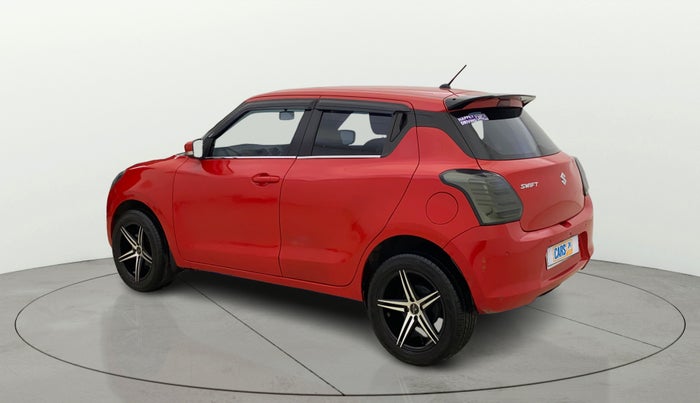 2023 Maruti Swift VXI, Petrol, Manual, 24,919 km, Left Back Diagonal