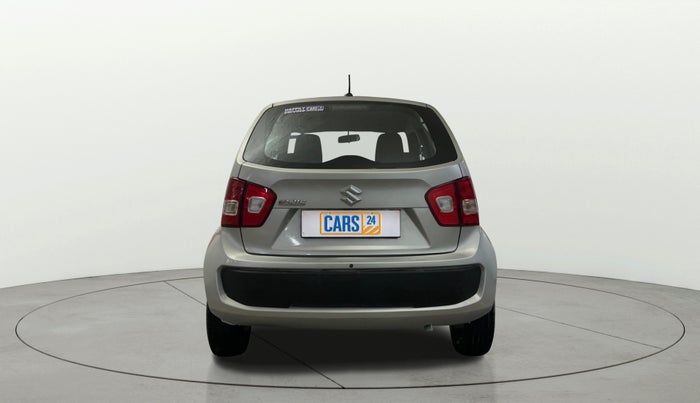 2018 Maruti IGNIS DELTA 1.2, Petrol, Manual, 50,586 km, Back/Rear