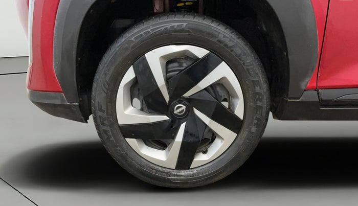 2023 Nissan MAGNITE XL, Petrol, Manual, 31,407 km, Left Front Wheel