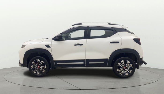 2025 Renault Kiger RXZ MT, Petrol, Manual, 14,691 km, Left Side